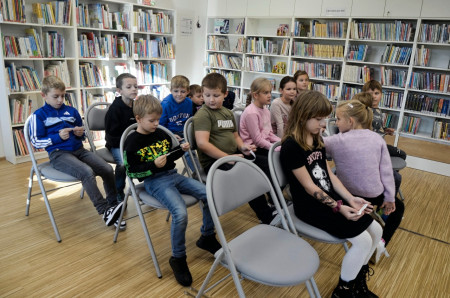 Pasování druháčků 2025